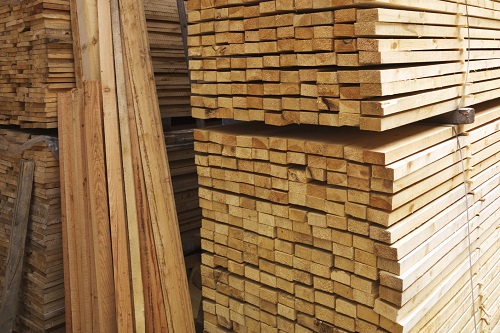 Drewno konstrukcyjne Starachowice