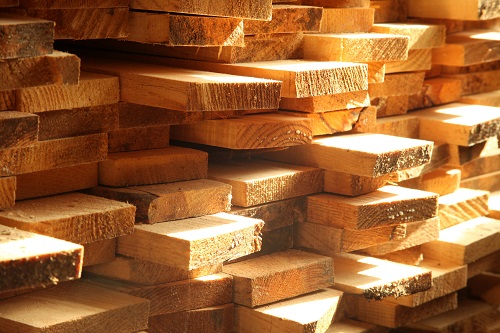Drewno konstrukcyjne Starachowice